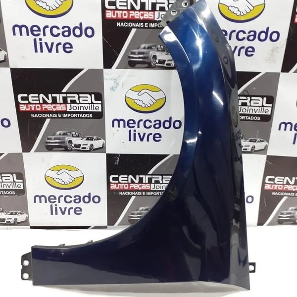 Paralama Lado Esquerdo Ford Focus 2014 2015 Original