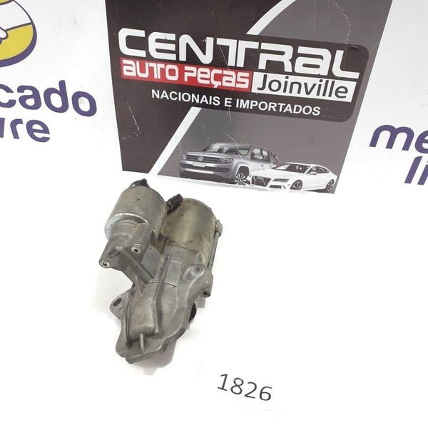 Motor Arranque Partida Ford Focus 2.0 Powershift 2014 2015