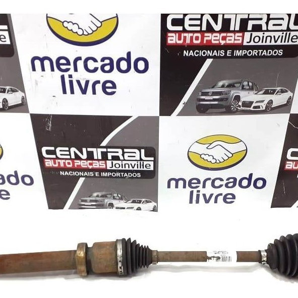 Semi Eixo Direito Focus 2.0 Automático Powershift 2014 2015