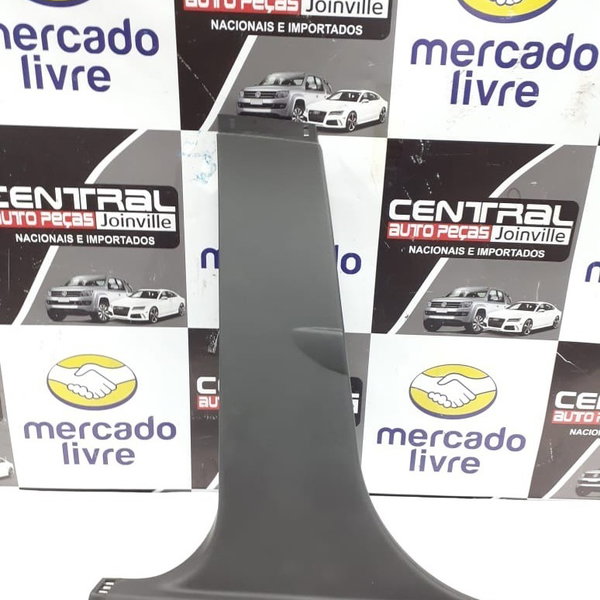 Acabamento Esquerdo Inferior Coluna Focus Hatch 2014 2015