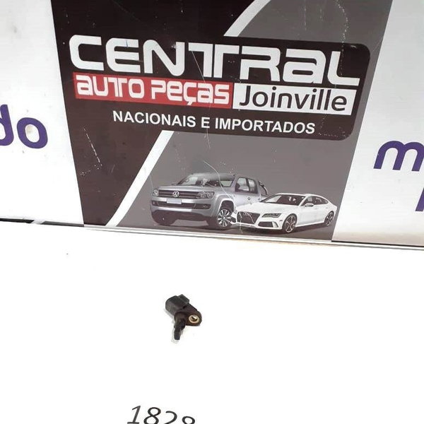 Sensor Freio Abs Dianteiro Esquerdo Ford Focus 2.0 2014 2015