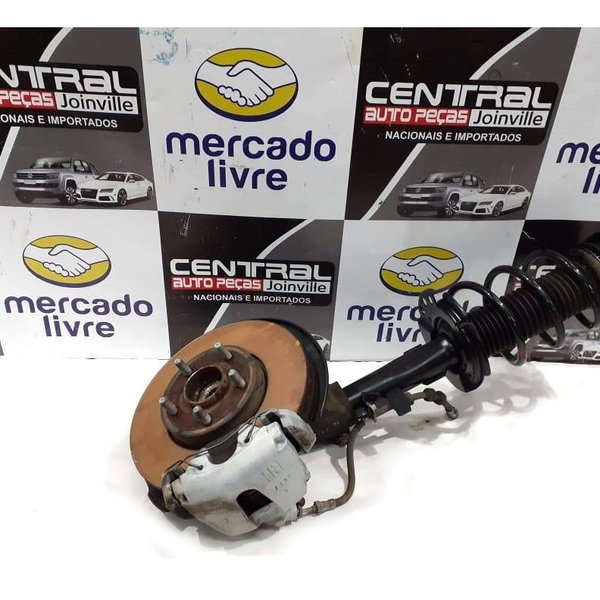 Telescópio Dianteiro Direito Ford Focus 2.0 Aut. Desmontado