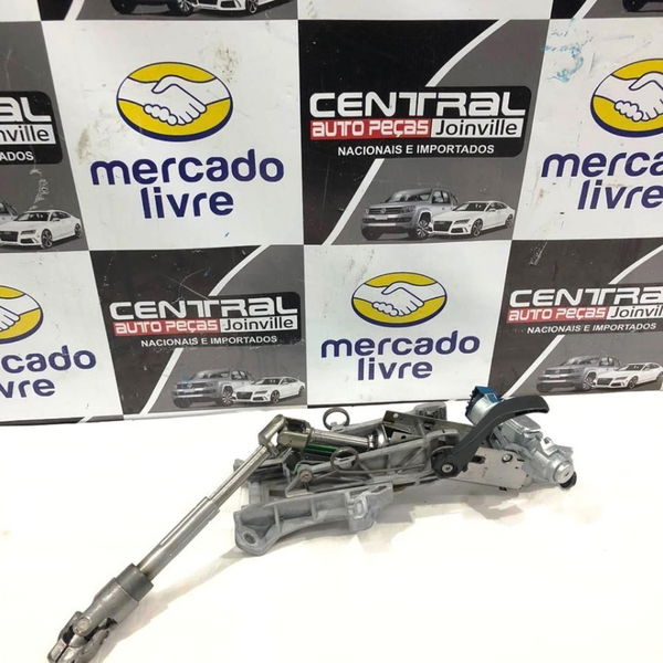 Coluna Direção C/ Comutador Ignição Ford Focus 2.0 2014 2015