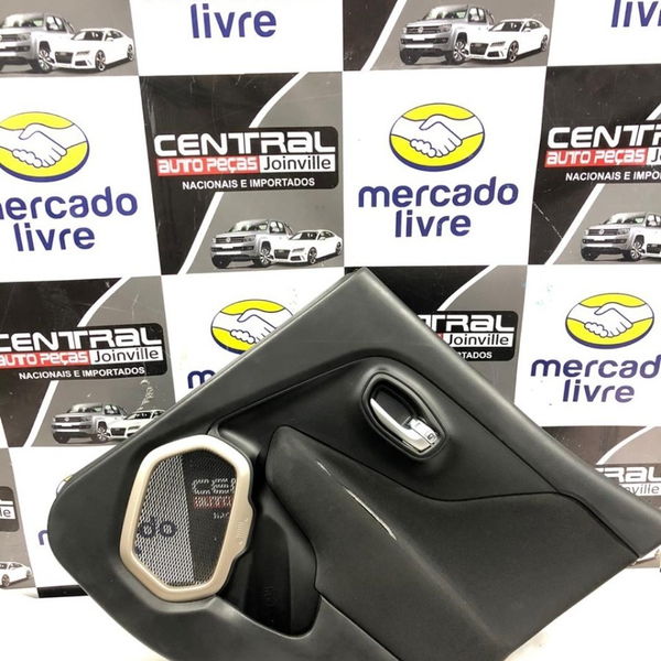 Forro Porta Traseira Direita Jeep Renegade Sport 2017 2018