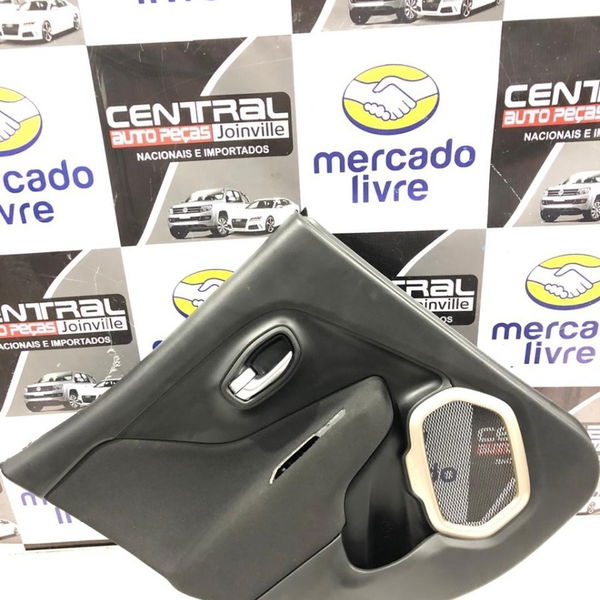 Forro Porta Traseira Esquerda Jeep Renegade Sport 2017 2018