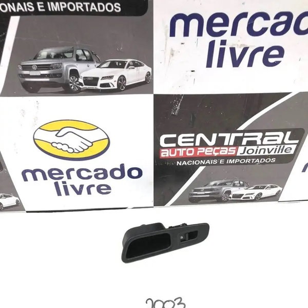 Botão Comando Vidro Traseiro Esquerdo Renegade 2017 2018