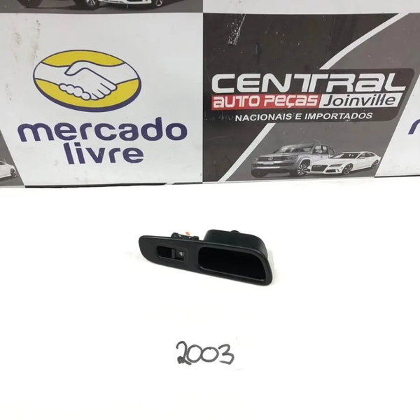 Botão Comando Vidro Traseiro Direito Jeep Renegade 2017 2018