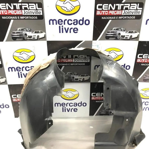 Parabarro Dianteiro Esquerdo Ford Focus 2014 2015 Original