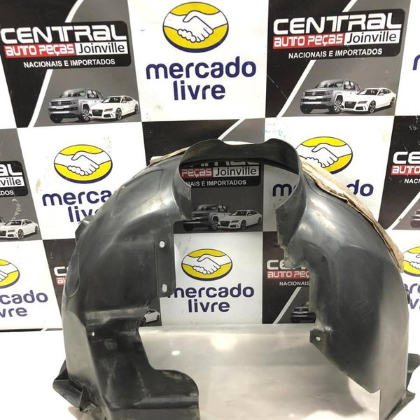 Parabarro Dianteiro Direito Ford Focus 2014 2015 Original