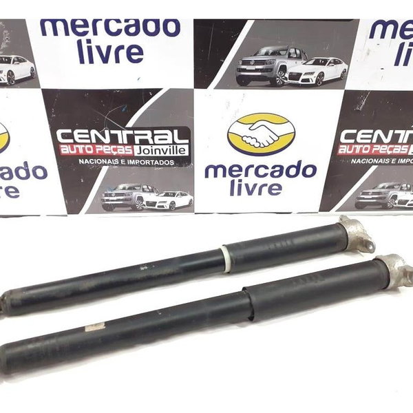 Par Amortecedor Traseiro Ford Focus 2.0 Hatch 2014 2015