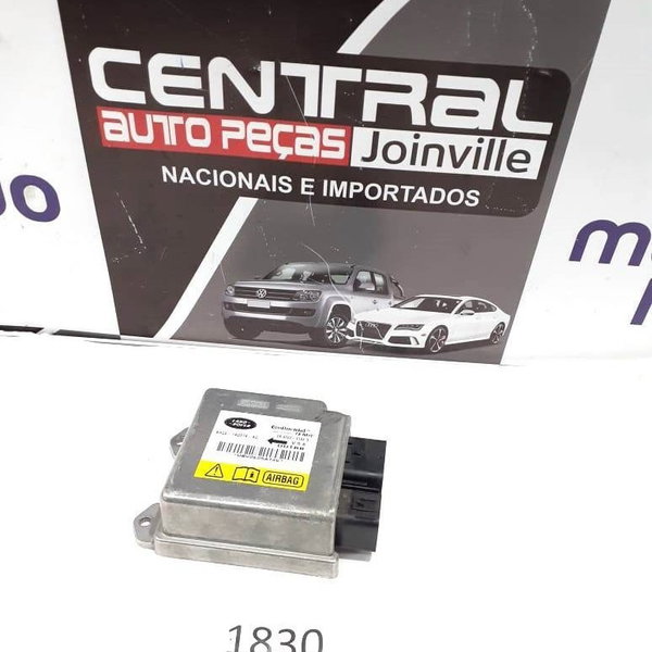 Módulo Central Airbag Discovery 4 3.0 2010 2011 Ah2214d374ag