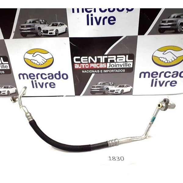 Mangueira Cano Ar Condicionado Ford Focus 2.0 2014 2015 - N2