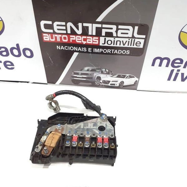 Placa Fusível Polo Positivo Bateria Ford Focus 2.0 2014 2015
