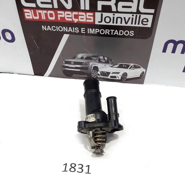 Flange Válvula Termostática Focus 2.0 Powershift 2014 2015 