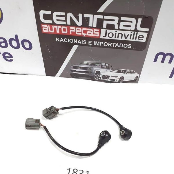 Sensor Detonação Ford Focus 2.0 Powershift 2014 2015 Unidade