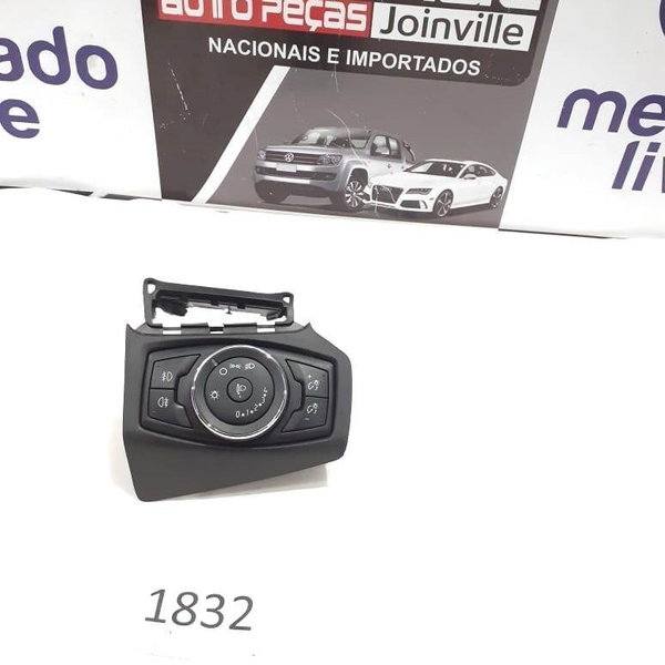 Botão Chave Luz Farol Milha Ford Focus Powershift 2014 2015