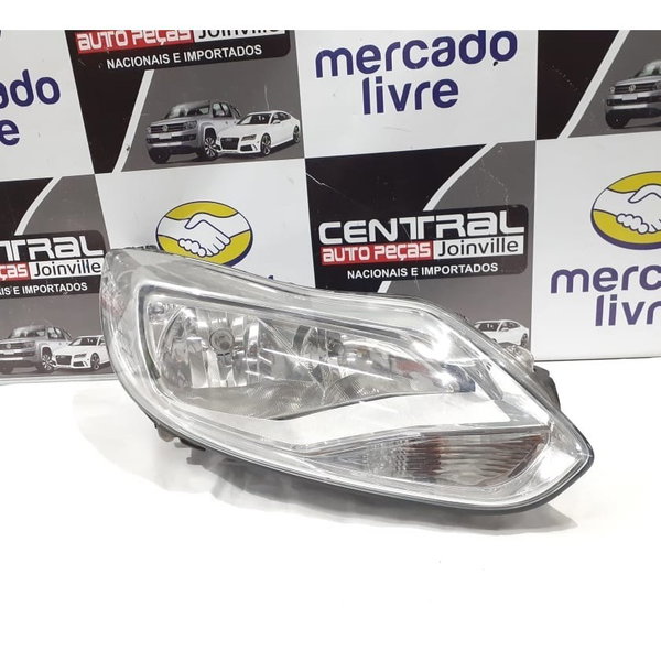 Farol Lado Direito Ford Focus 2014 2015 Original Direito