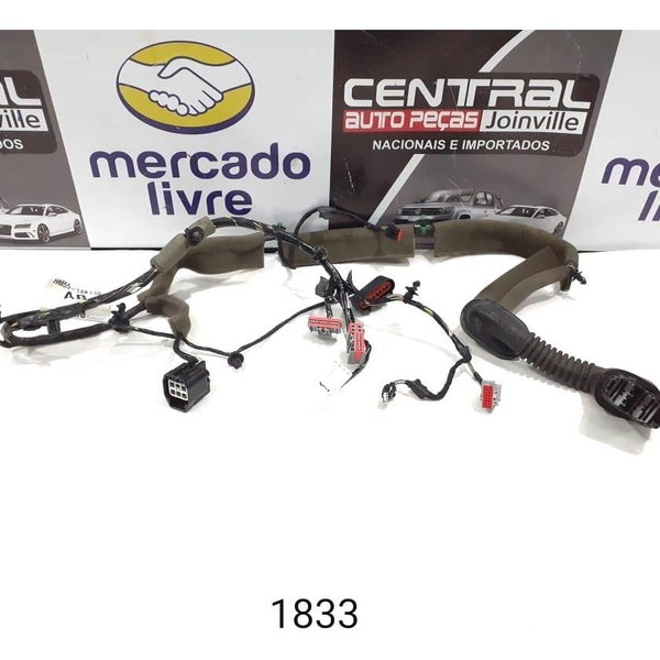 Chicote Porta Dianteira Direita Focus Powershift 2014 2015