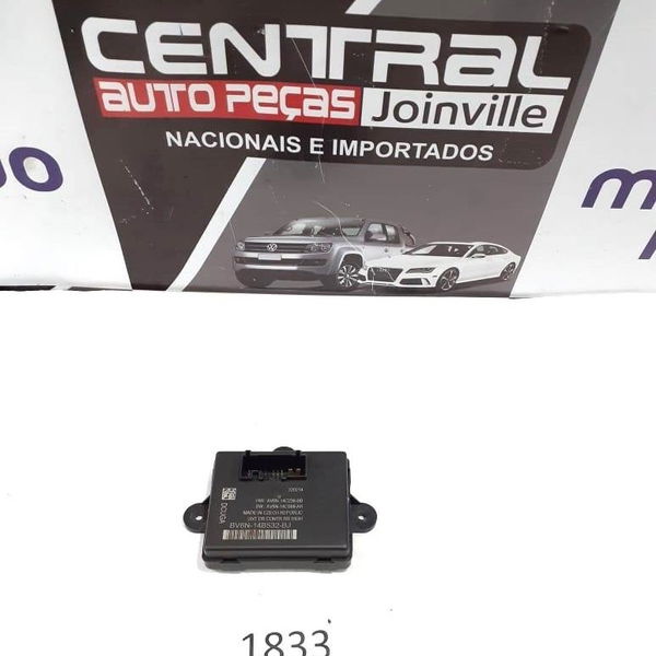 Módulo Porta Traseira Direita Focus Powershift 2014 2015