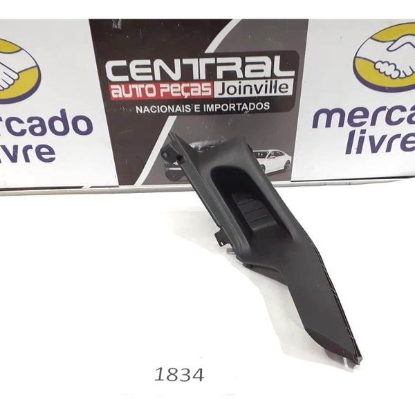 Moldura Acabamento Console Central Ford Focus 2014 2015 