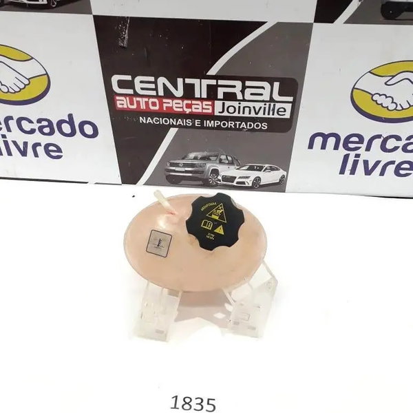 Reservatório C/ Tampa Água Radiador Compass Flex 2017 2018 