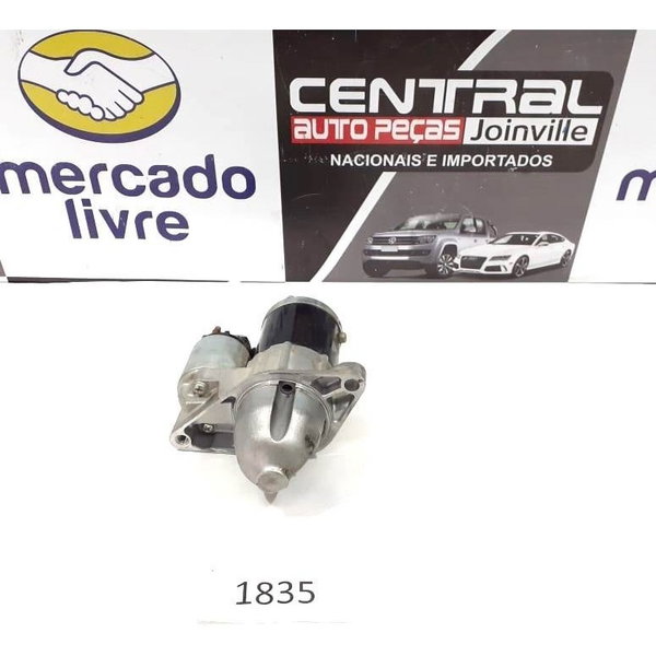 Motor Arranque Partida Compass Automático Flex 2017 2018