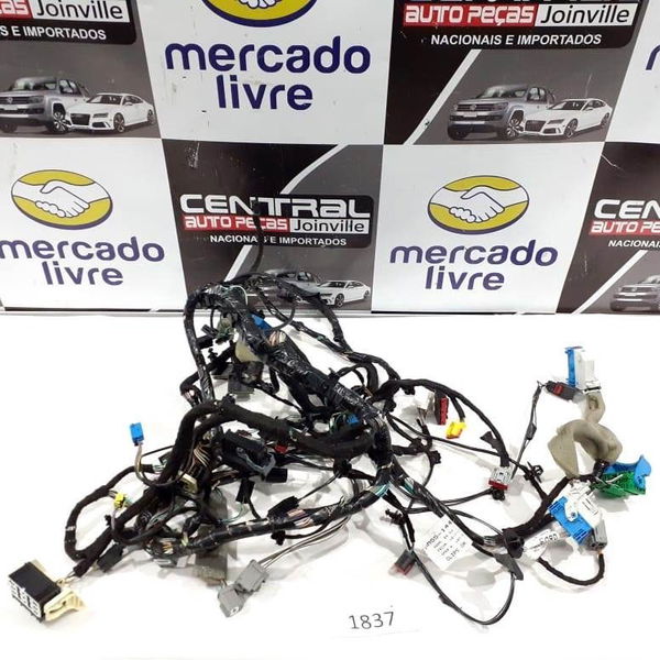Chicote Caixa Ar Condicionado Focus 2.0 Powershift 2014 2015