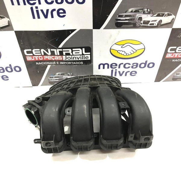 Coletor De Admissão Ford Focus 2.0 Powershift 2014 2015 