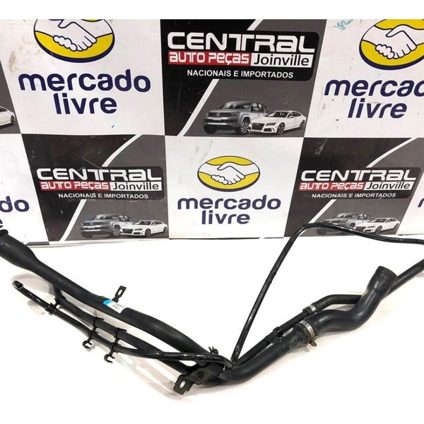 Gargalo Tanque Combustível Ford Focus 2.0 Hatch 2014 2015