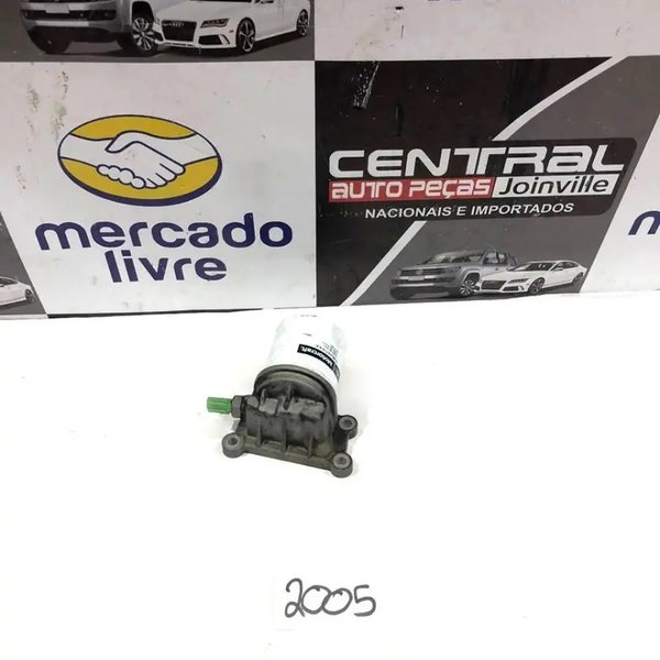 Suporte Filtro Óleo C/ Sensor Focus 2.0 Powershift 2014 2015