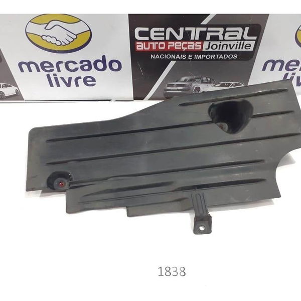 Protetor Calor Direito Inferior Escape Focus 2.0 2014 2015