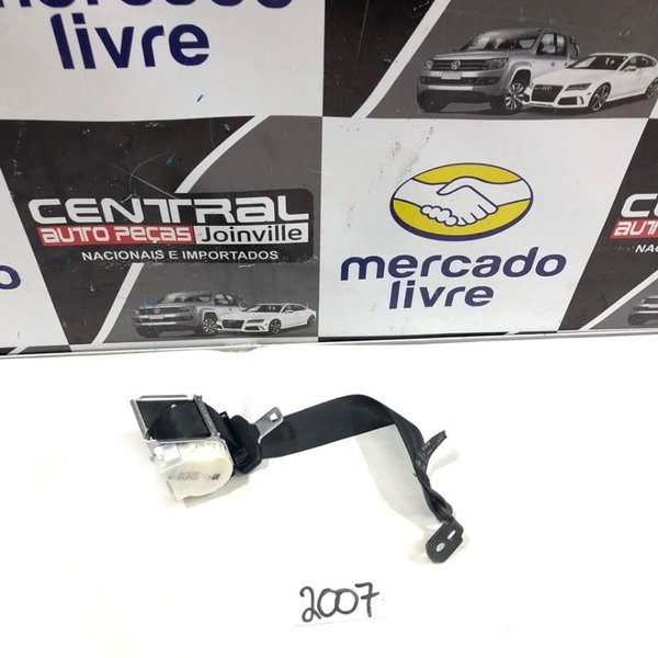 Cinto Segurança Traseiro Ford Focus 2.0 Hatch 2014 2015 
