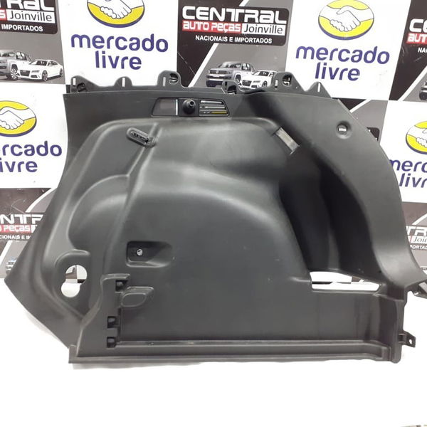 Acabamento Forro Direito Porta Malas Jeep Compass 2017 2018