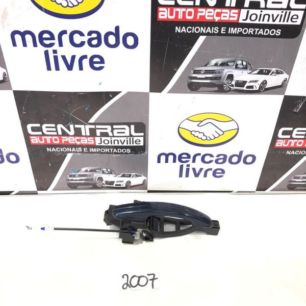 Maçaneta Externa Porta Traseira Esquerda Focus 2014 2015 16