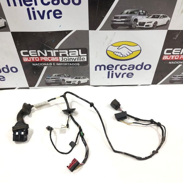 Chicote Porta Traseira Esquerda Focus Powershift 2014 2015