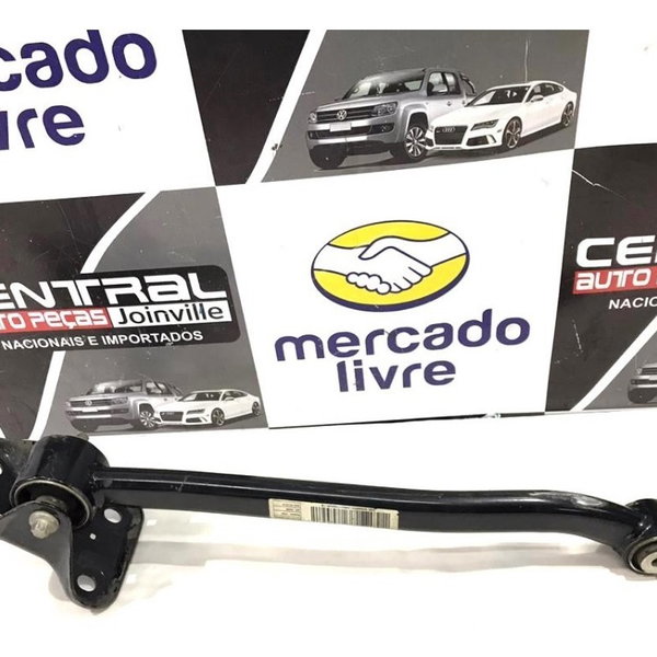 Braço Facão Traseiro Esquerdo Jeep Compass Flex 2017 2018 N6