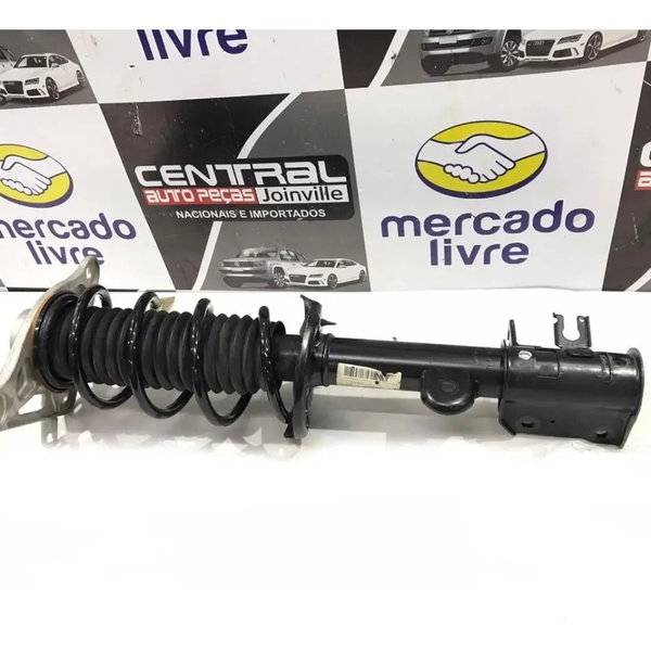 Torre Amortecedor Traseiro Esquerdo Compass Flex 2017 2018