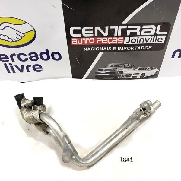 Cano Tubo Duto Mangueira Água Jeep Compass Flex 2016 2017