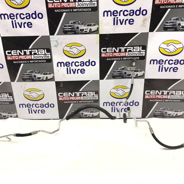 Mangueira Cano Ar Condicionado Jeep Compass Flex 2016 2017