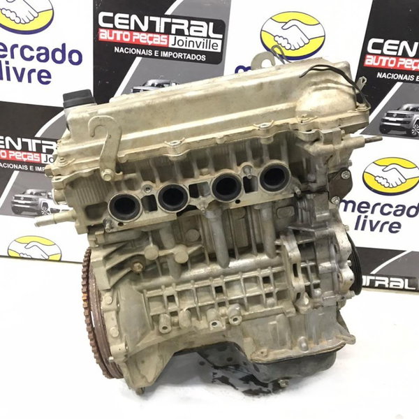 Motor Parcial Lifan X60 1.8 16v Aut. 2019 C/ Nota Fiscal