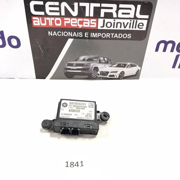 Módulo Sensor Estacionamento Compass Flex 2017 - 68245724ab