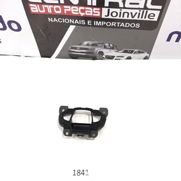 Moldura Botão Freio Mão Estabilidade Compass Flex 2016 2017