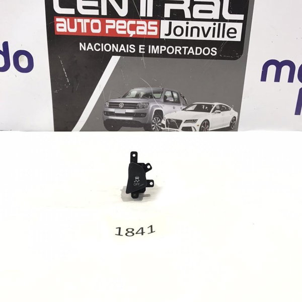 Botão Off Estabilidade Tração Jeep Compass Flex 2016 2017