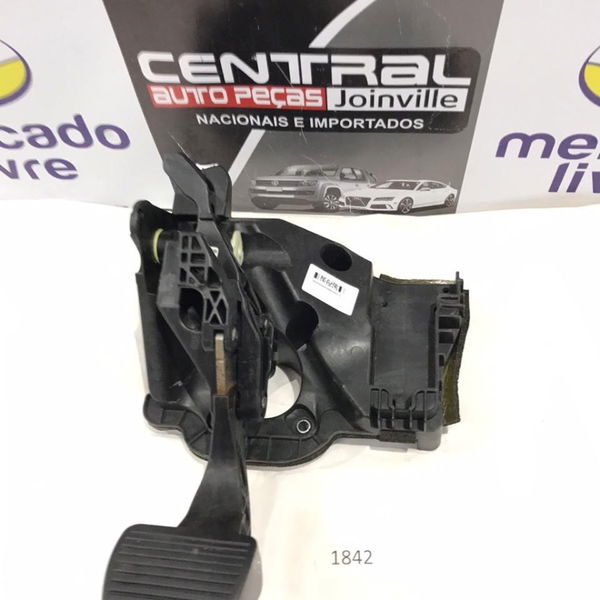 Pedal De Freio Jeep Compass 4x2 Flex Automático 2016 2017