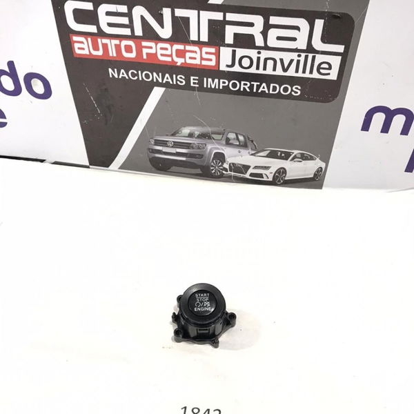 Botão Interruptor Start Stop Engine Compass Flex 2016 2017