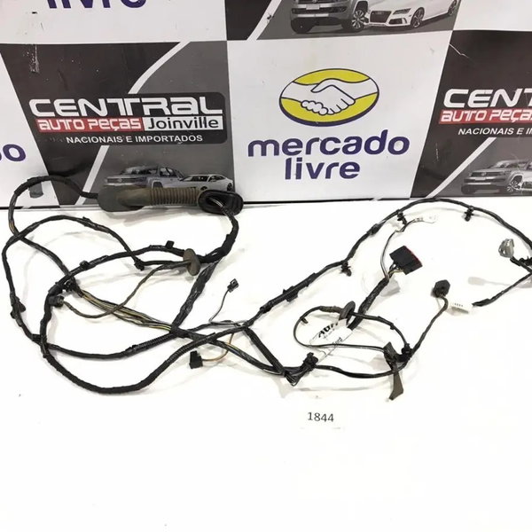 Chicote Fiação Tampa Traseira Ford Focus Hatch 2014 2015