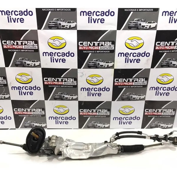 Caixa Direção Hidráulica Ford Focus 1.6 16v Sigma 2014 2015