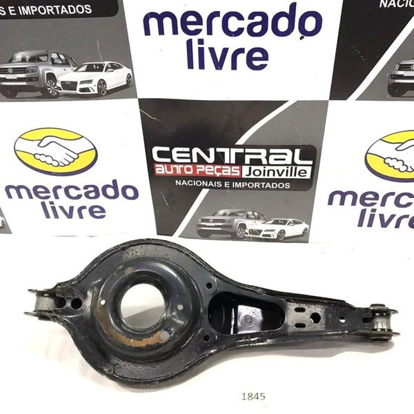 Bandeja Tirante Traseiro Esquerdo Focus 1.6 Sedan 2014 2015