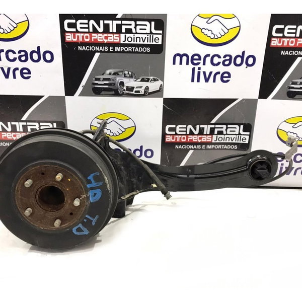 Manga Eixo Facao Traseiro Direito Focus 1.6 Sedan 2014 2015