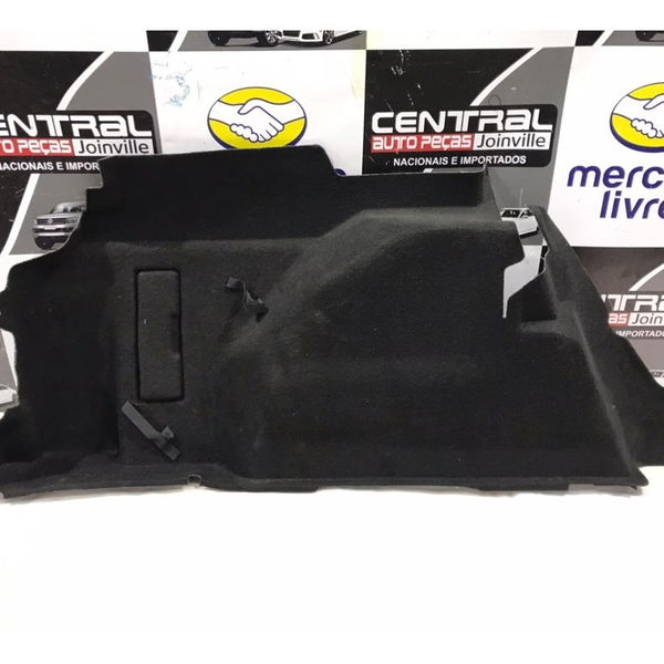 Forro Lateral Esquerdo Porta Malas Focus Sedan 2014 2015